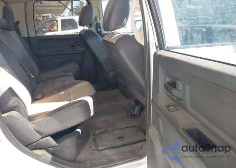 2011 Ram Ram 1500 St from USA, damaged, VIN 1D7RB1CP5BS683990